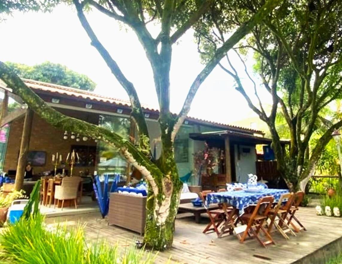 La Em Casa - Guest House Barra Grande  Exterior photo