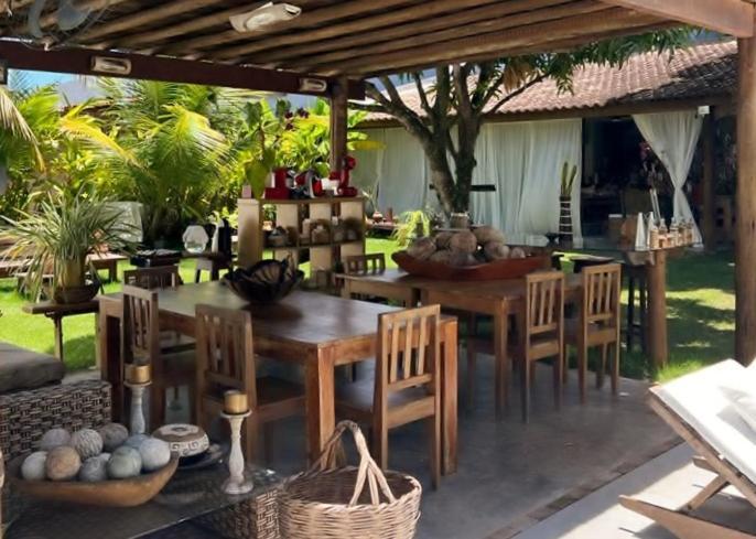 La Em Casa - Guest House Barra Grande  Exterior photo
